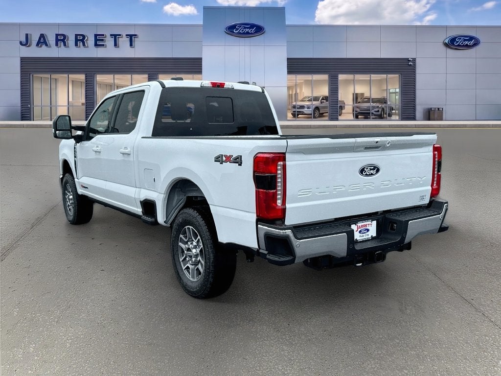 2027 Ford F-250SD Lariat
