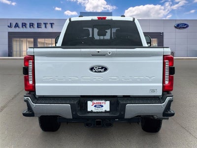 2027 Ford F-250SD Lariat