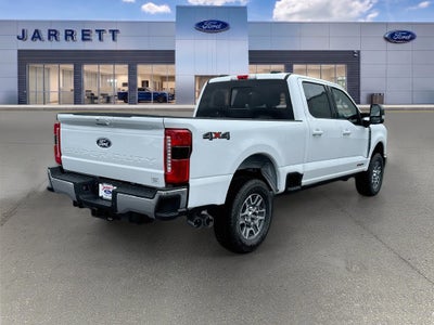 2027 Ford F-250SD Lariat