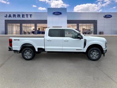 2027 Ford F-250SD Lariat