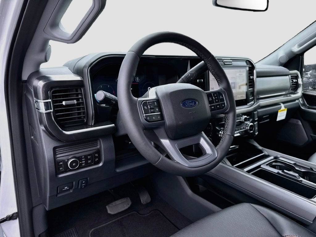 2027 Ford F-250SD Lariat