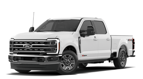2027 Ford F-250SD Lariat