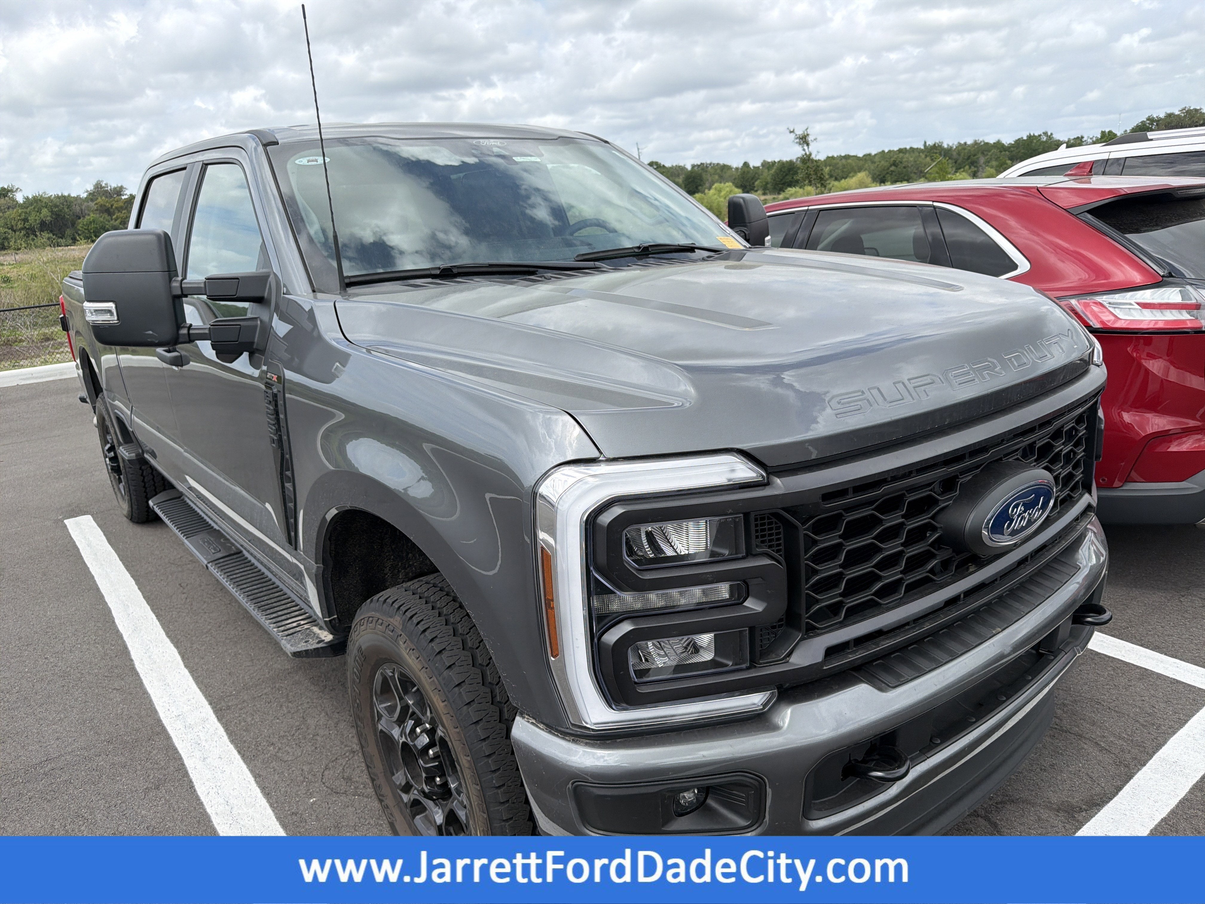 2024 Ford F-250SD XL