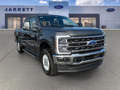 2026 Ford F-250SD XLT