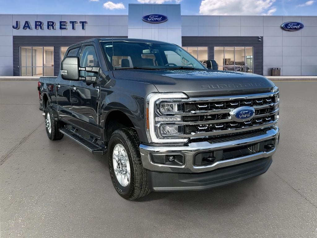 2026 Ford F-250SD XLT