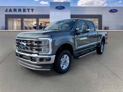 2026 Ford F-250SD XLT