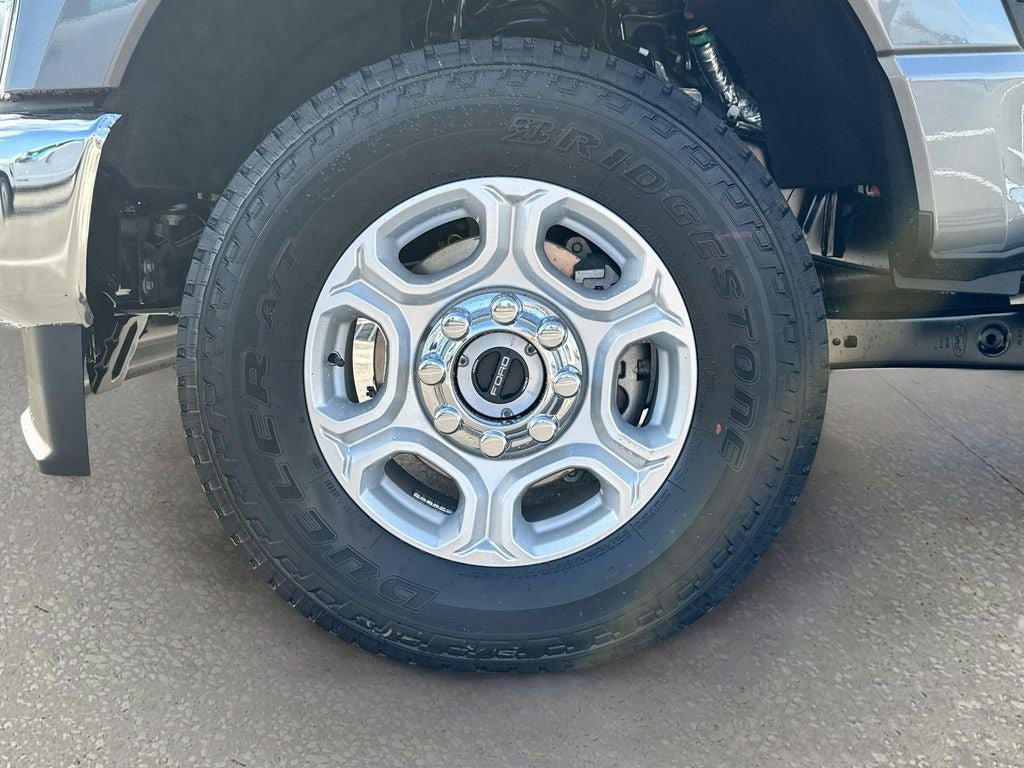 2026 Ford F-250SD XLT