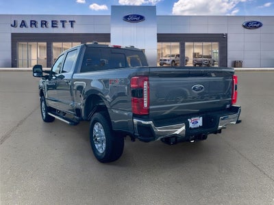 2026 Ford F-250SD XLT
