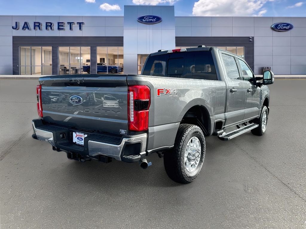 2026 Ford F-250SD XLT
