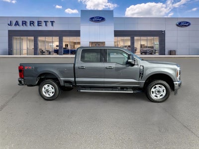 2026 Ford F-250SD XLT