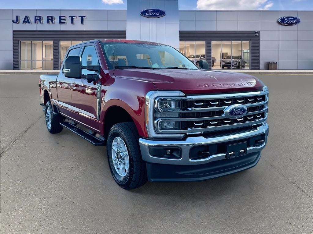 2026 Ford F-250SD XLT