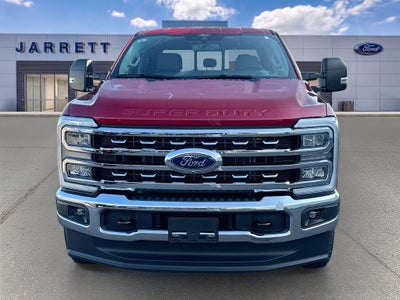 2026 Ford F-250SD XLT