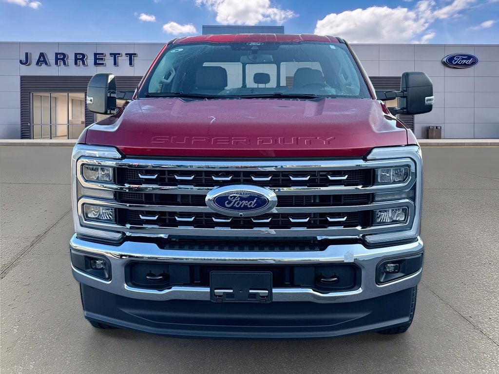 2026 Ford F-250SD XLT
