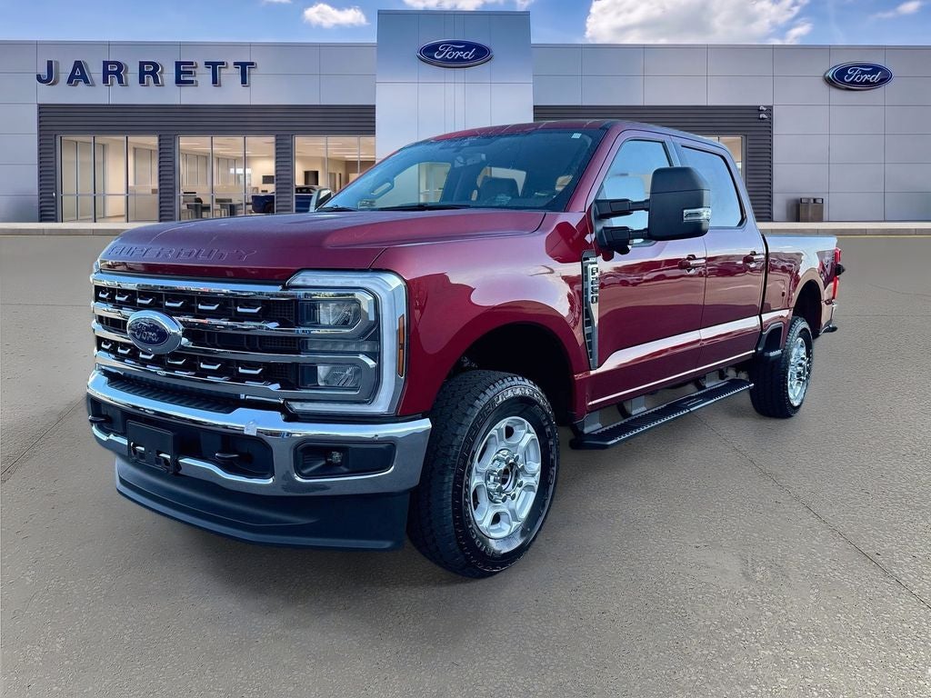 2026 Ford F-250SD XLT