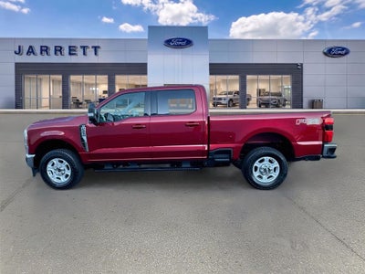 2026 Ford F-250SD XLT