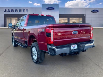 2026 Ford F-250SD XLT