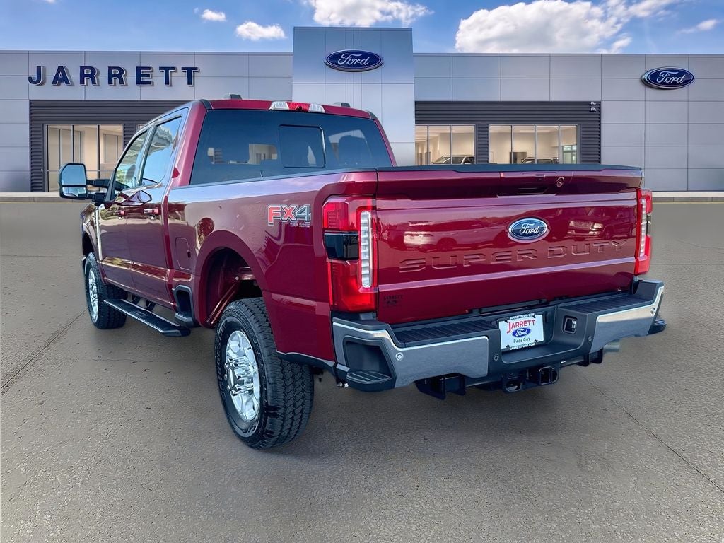 2026 Ford F-250SD XLT