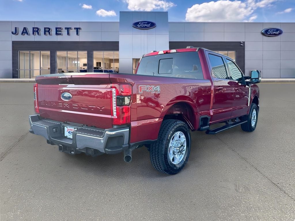2026 Ford F-250SD XLT