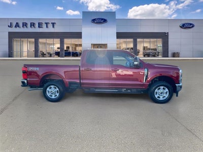 2026 Ford F-250SD XLT