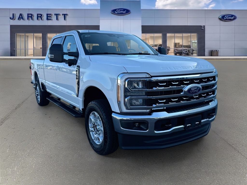 2026 Ford F-250SD XLT