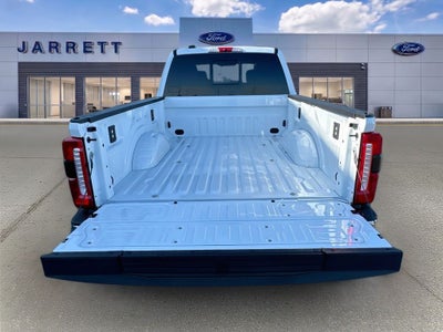 2026 Ford F-250SD XLT