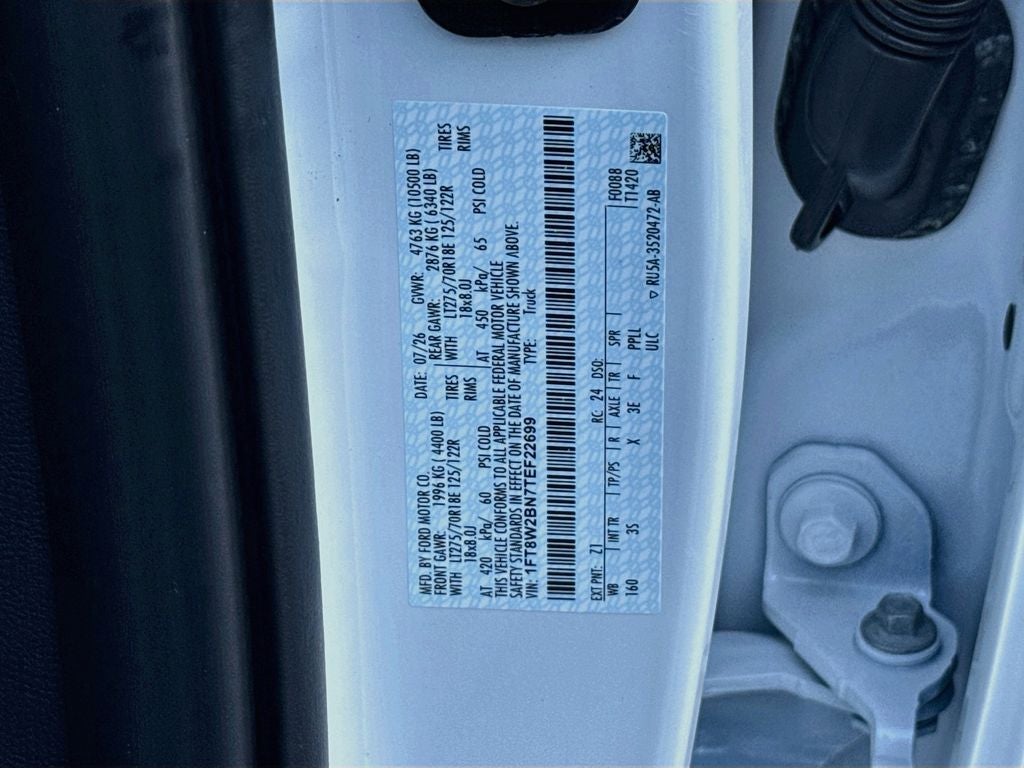 2026 Ford F-250SD XLT