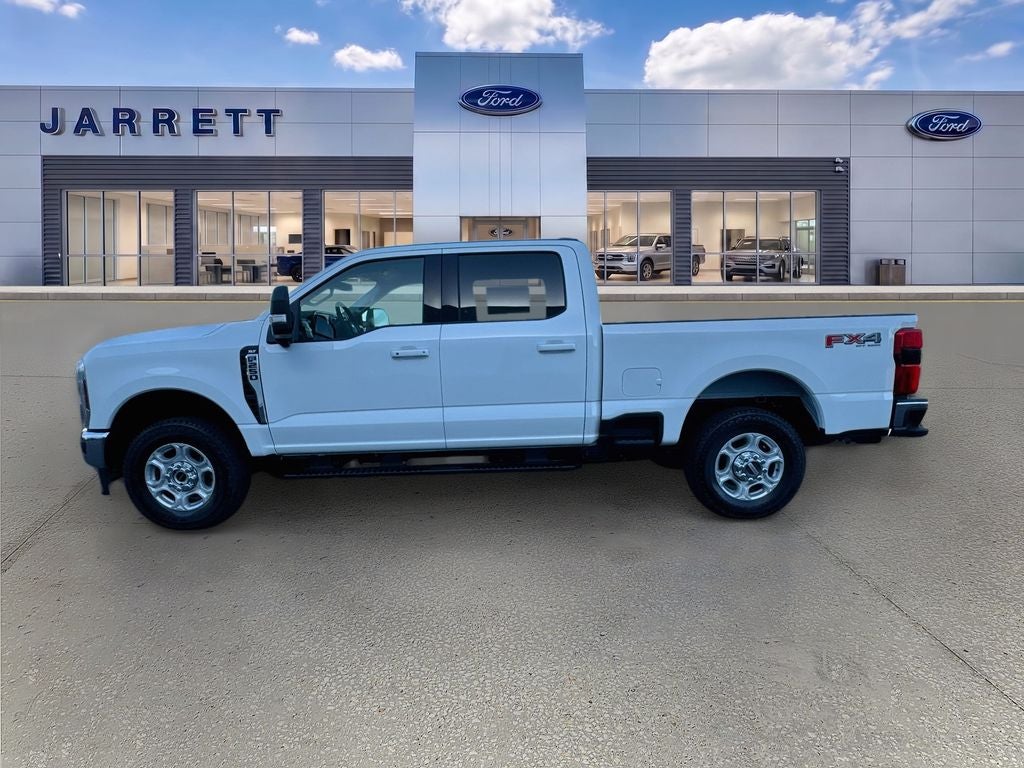 2026 Ford F-250SD XLT