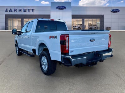 2026 Ford F-250SD XLT