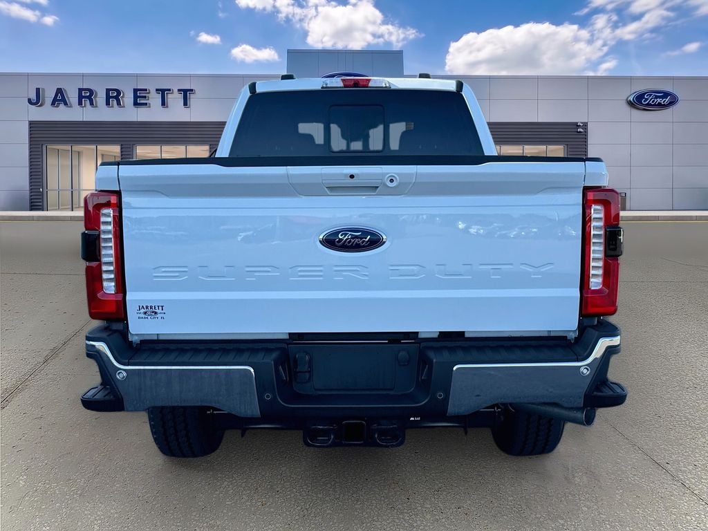 2026 Ford F-250SD XLT