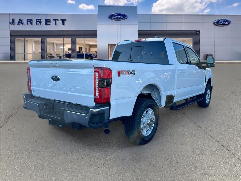 2026 Ford F-250SD XLT