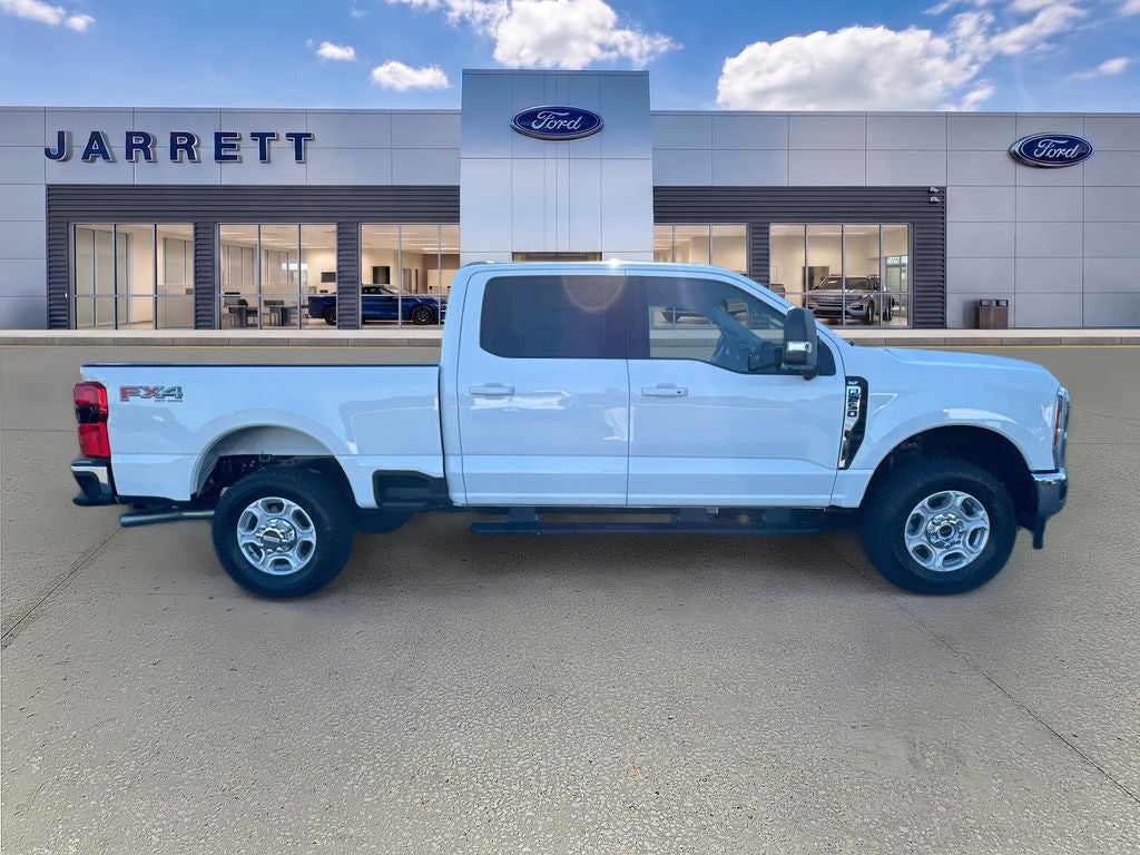 2026 Ford F-250SD XLT