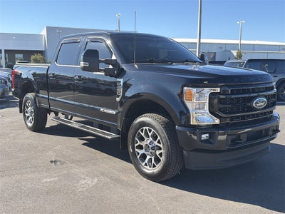2022 Ford F-250SD Lariat