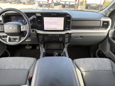 2026 Ford F-250SD XLT