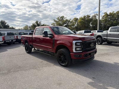 2026 Ford F-250SD XLT