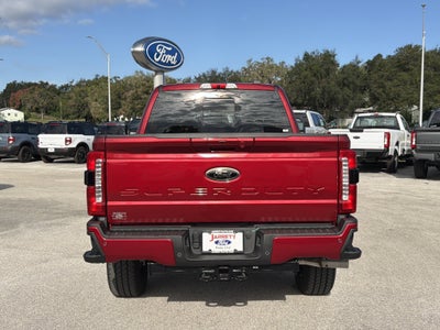 2026 Ford F-250SD XLT