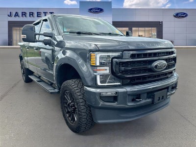 2021 Ford F-250SD Lariat