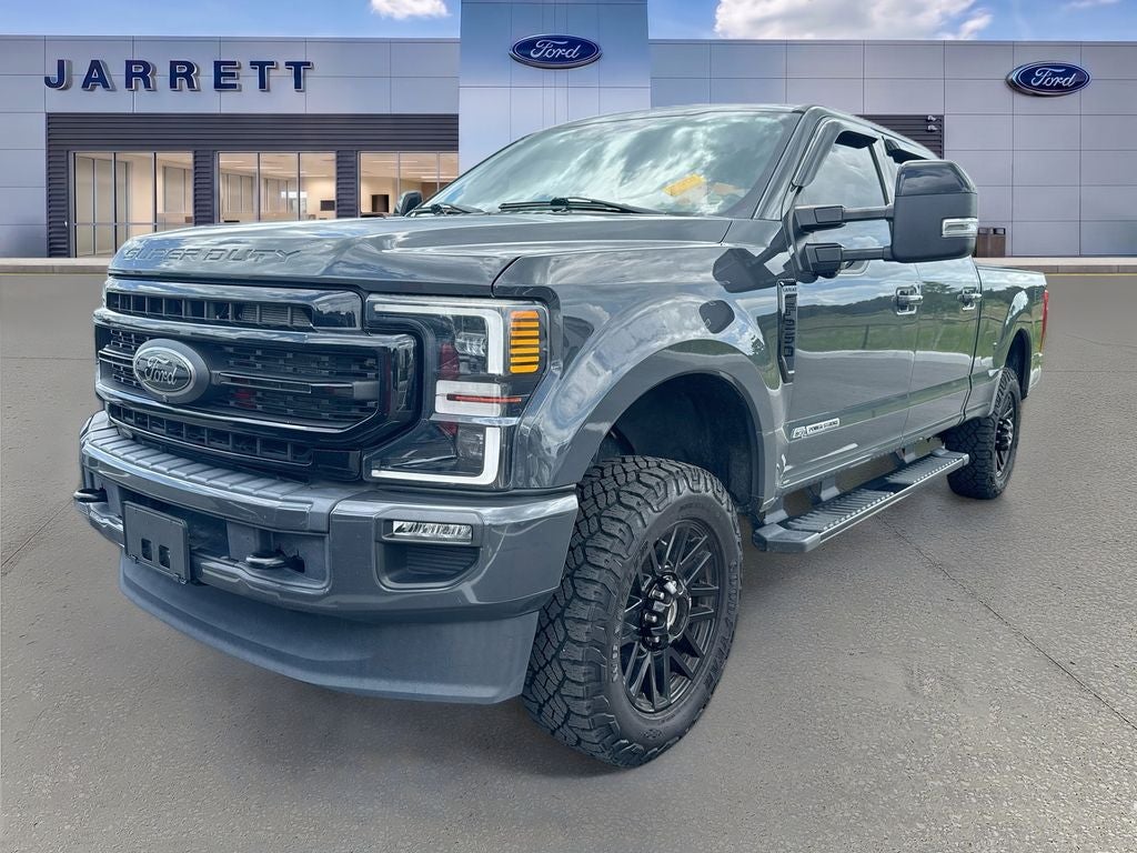 2021 Ford F-250SD Lariat