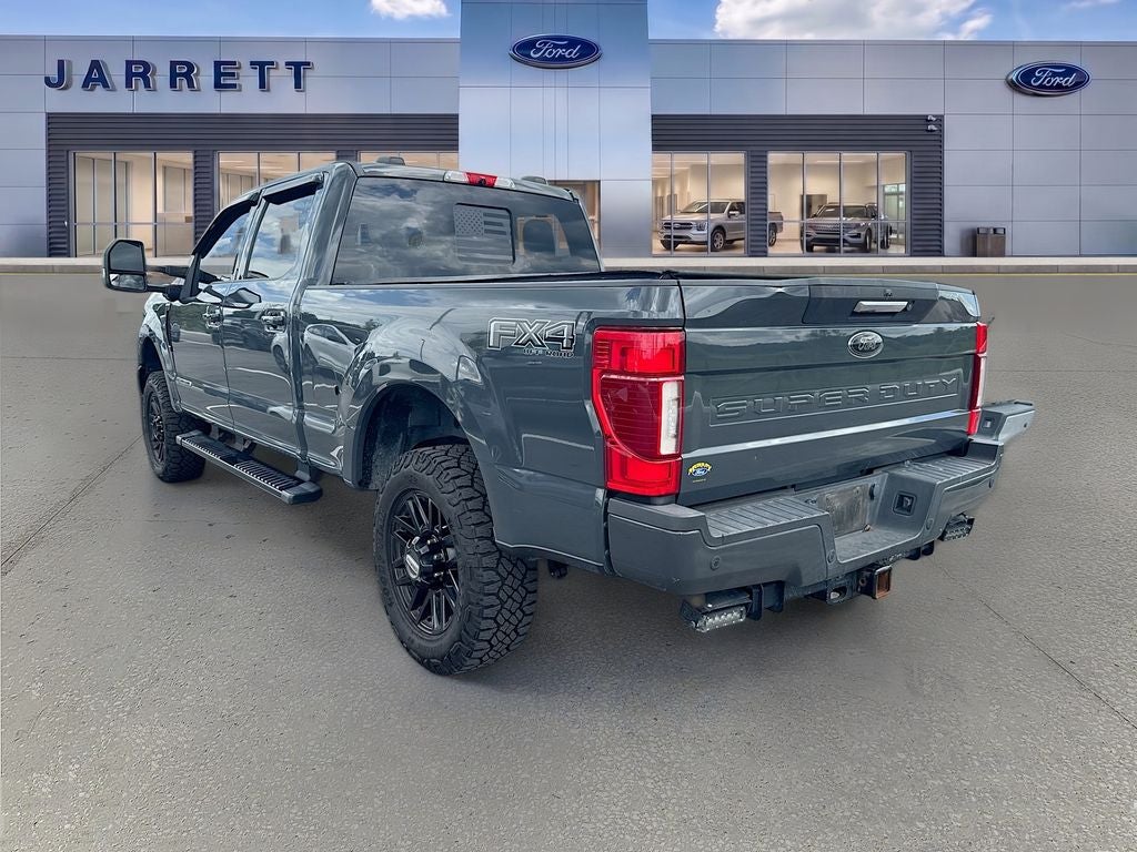 2021 Ford F-250SD Lariat