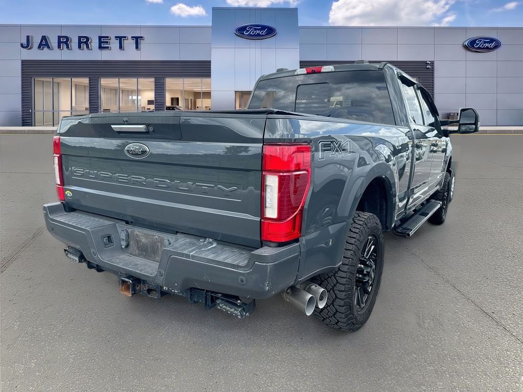 2021 Ford F-250SD Lariat