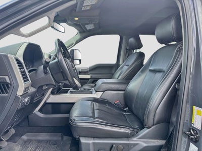 2021 Ford F-250SD Lariat