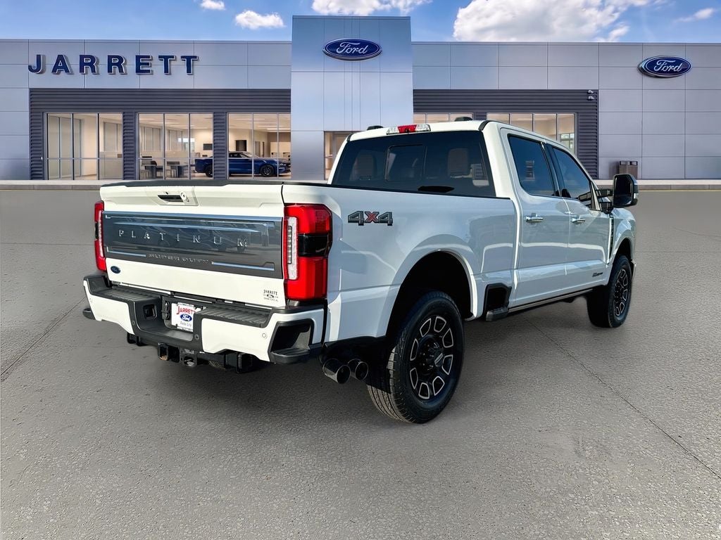 2024 Ford F-250SD Platinum