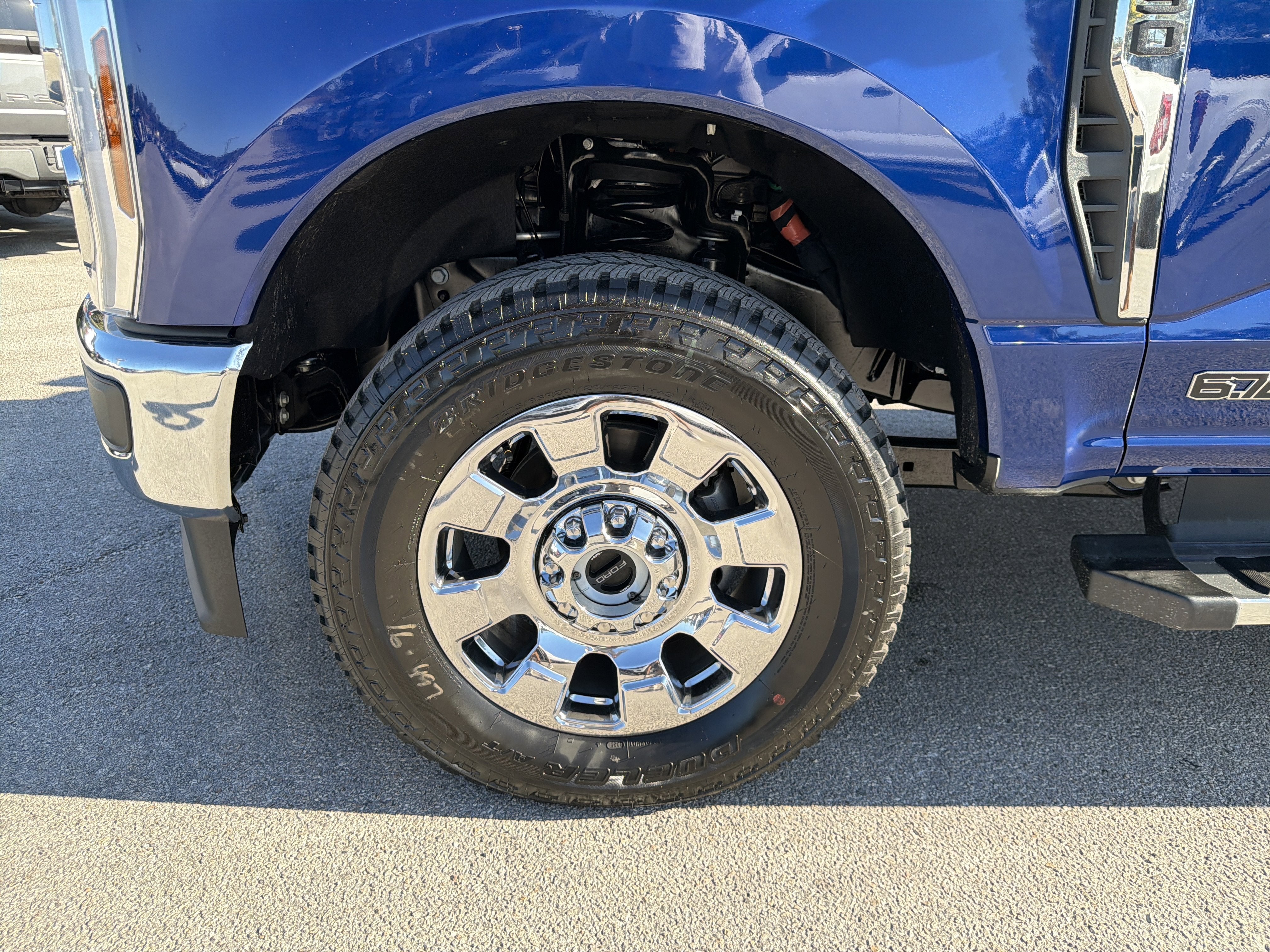 2026 Ford F-250SD Lariat