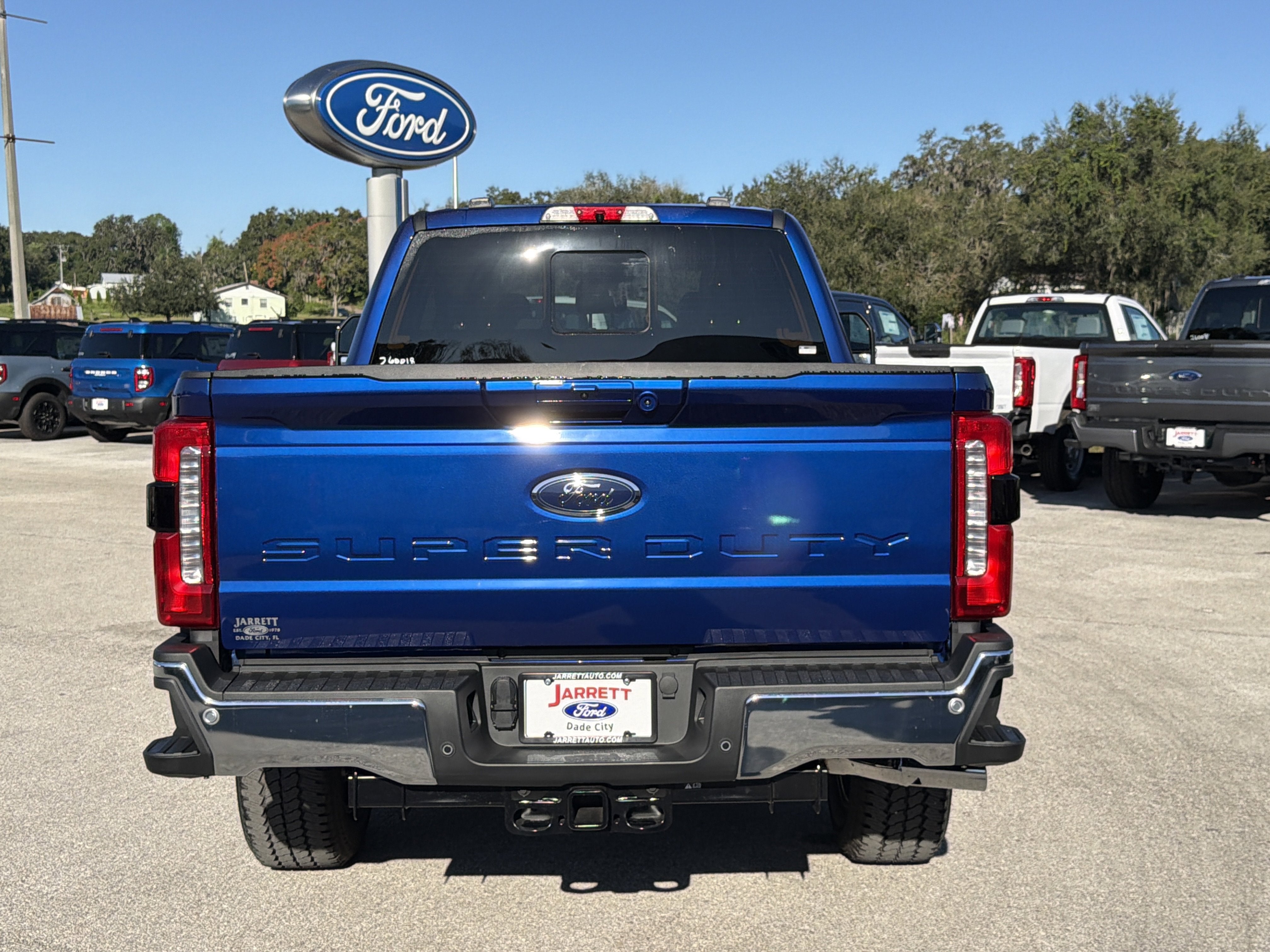 2026 Ford F-250SD Lariat
