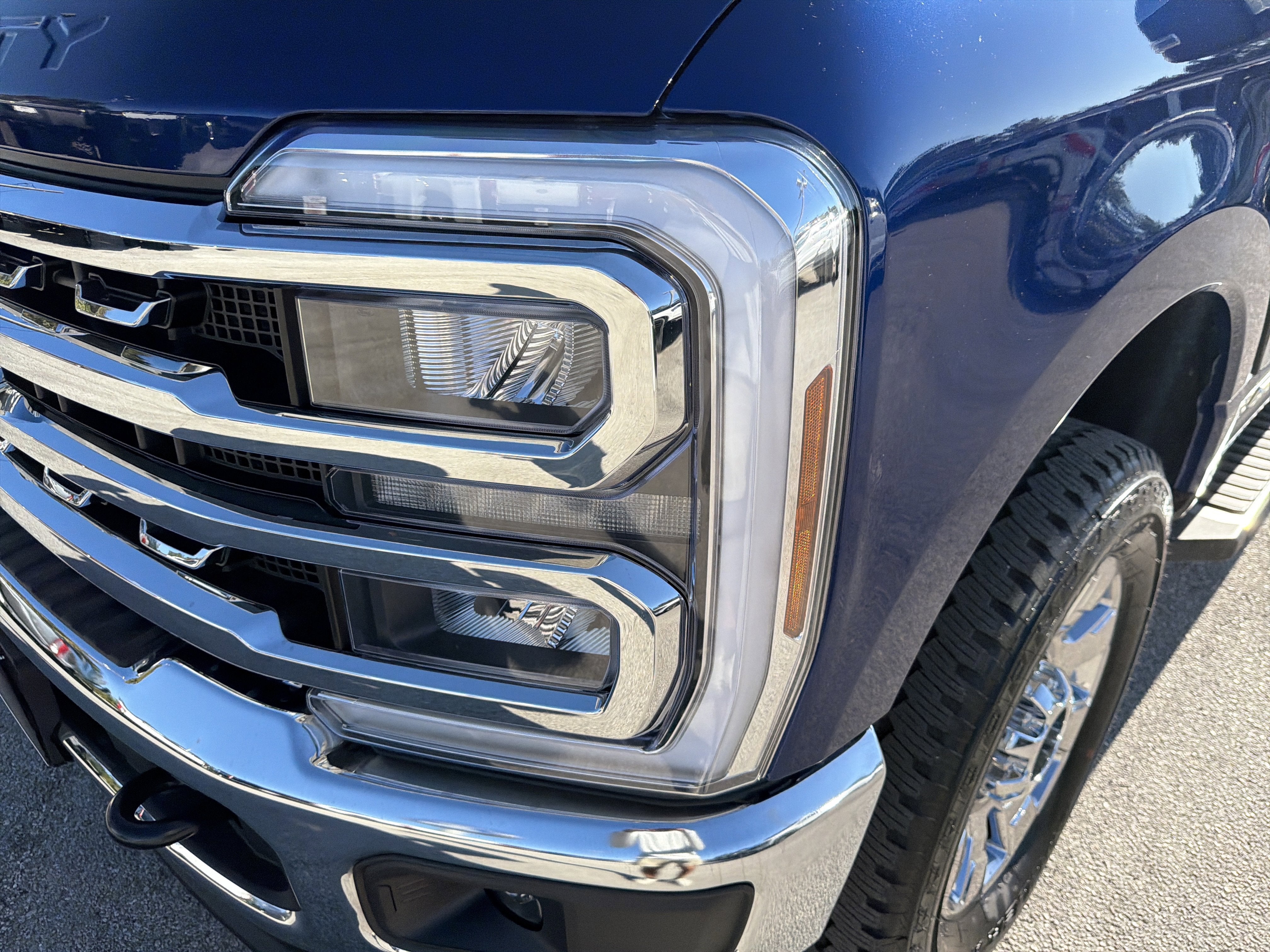 2026 Ford F-250SD Lariat