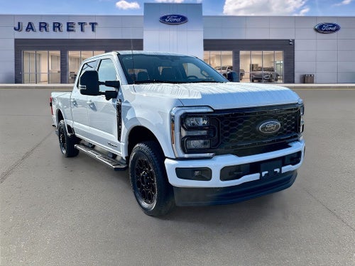 2026 Ford F-250SD XLT