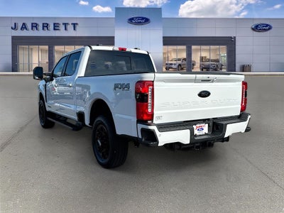 2026 Ford F-250SD XLT