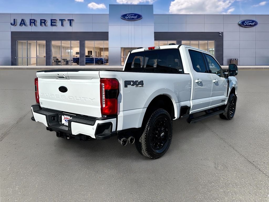 2026 Ford F-250SD XLT