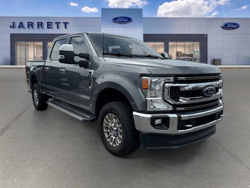 2022 Ford F-250SD XLT