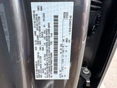 2022 Ford F-250SD XLT