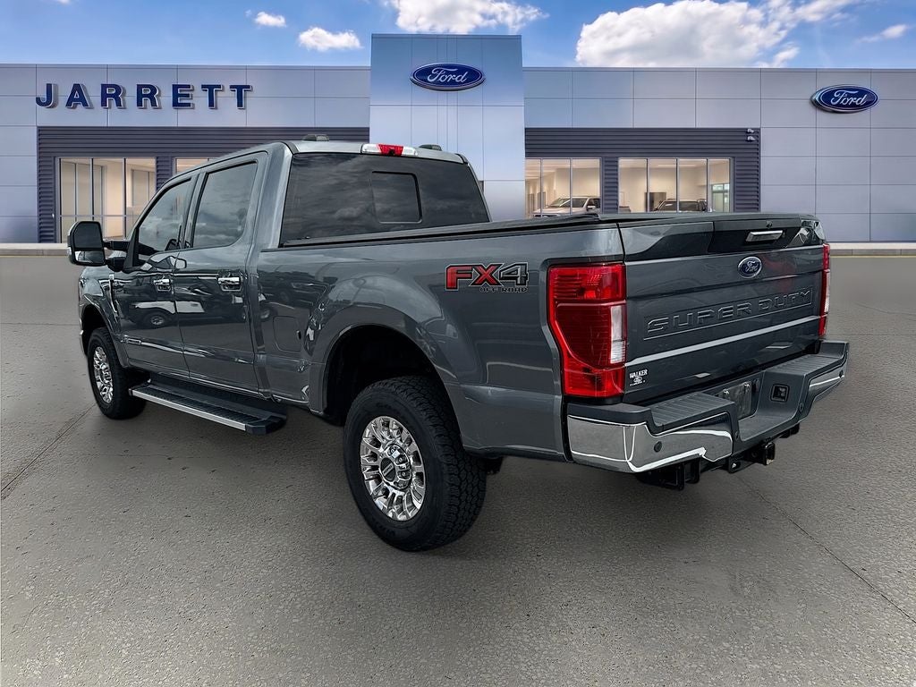 2022 Ford F-250SD XLT